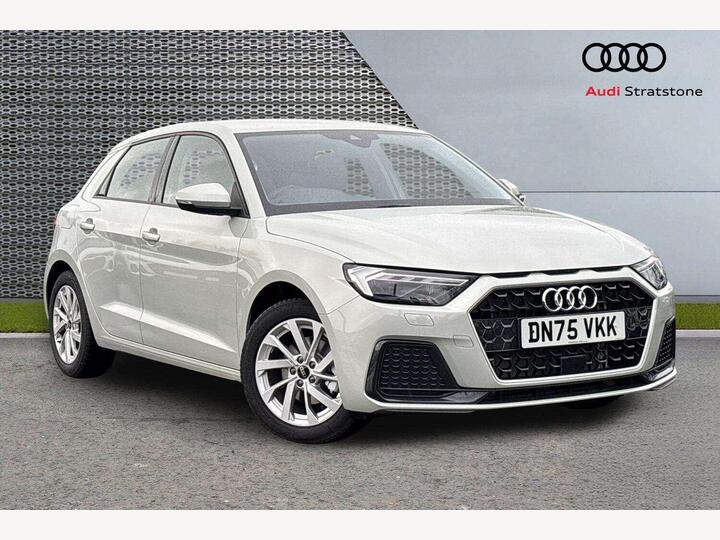 Audi A1 1.0 TFSI 30 Sport Sportback S Tronic Euro 6 (s/s) 5dr