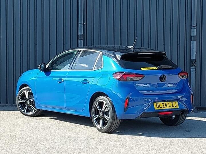 Vauxhall Corsa 1.2 GS Euro 6 5dr