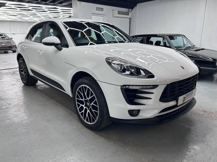 Porsche MACAN 2.0T PDK 4WD Euro 6 (s/s) 5dr