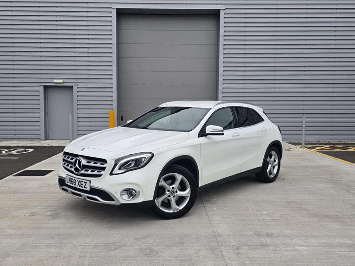 Mercedes-Benz GLA 2.1 GLA200d Sport (Premium) Euro 6 (s/s) 5dr
