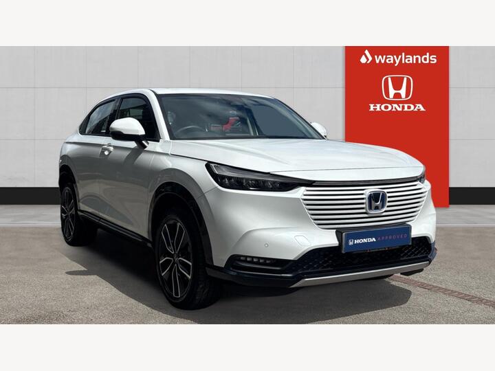Honda HR-V 1.5 H I-MMD Advance CVT Euro 6 (s/s) 5dr