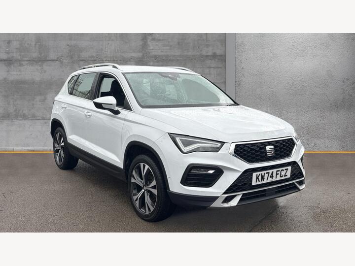 SEAT Ateca 1.5 TSI EVO SE Technology DSG Euro 6 (s/s) 5dr