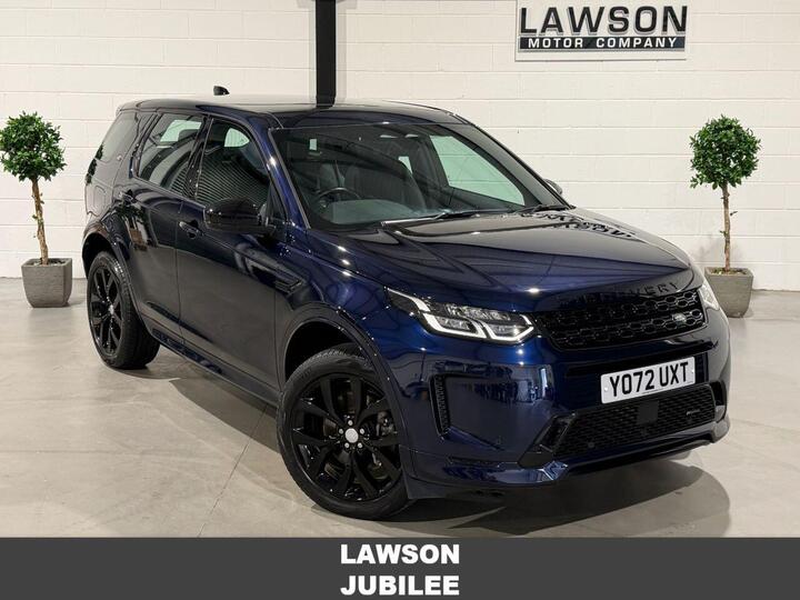 Land Rover DISCOVERY SPORT 2.0 D200 MHEV Urban Edition Auto 4WD Euro 6 (s/s) 5dr