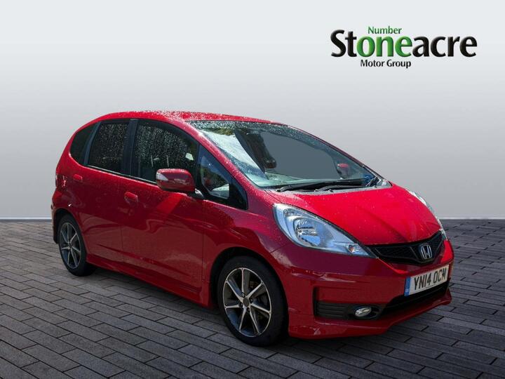 Honda Jazz 1.4 I-VTEC Si Euro 5 5dr