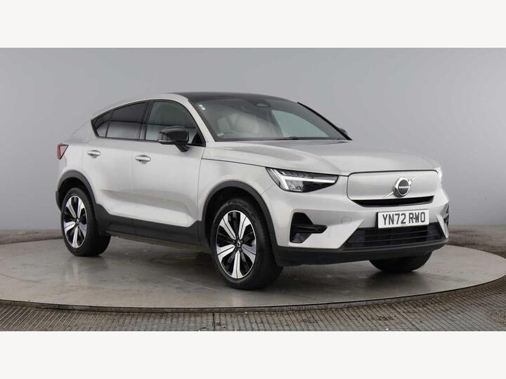 Volvo C40 Recharge 69kWh Core Auto 5dr
