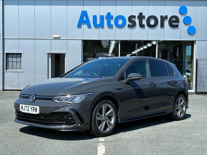 Volkswagen Golf 1.5 TSI R-Line Euro 6 (s/s) 5dr