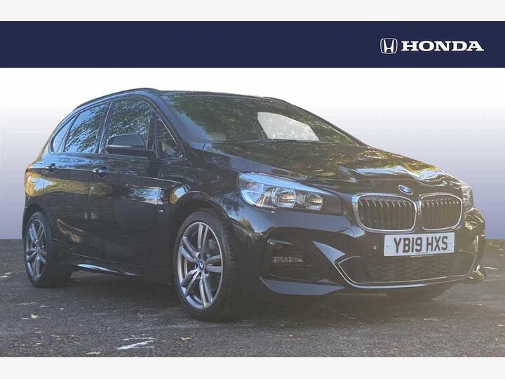 BMW 2 Series Active 1.5 218i M Sport DCT Euro 6 (s/s) 5dr