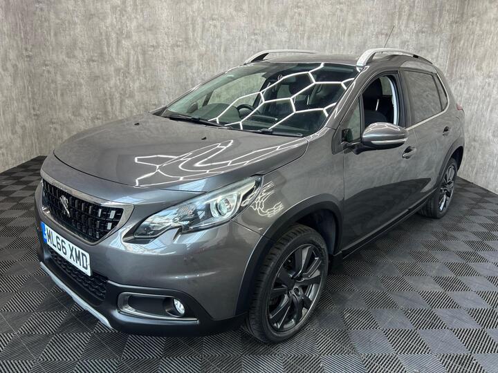 Peugeot 2008 1.2 PureTech Allure Euro 6 (s/s) 5dr
