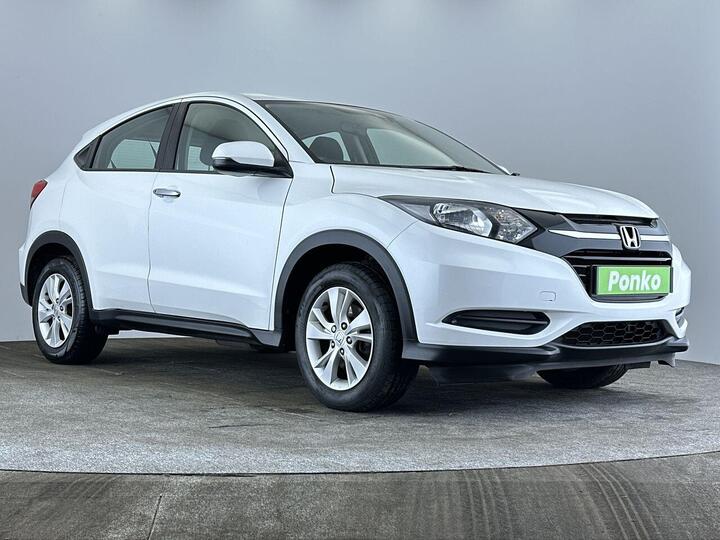 Honda HR-V 1.5 I-VTEC Black Edition Euro 6 (s/s) 5dr