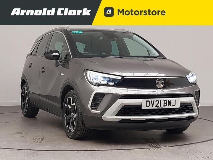 Vauxhall Crossland X 1.2 SRi Nav Euro 6 (s/s) 5dr