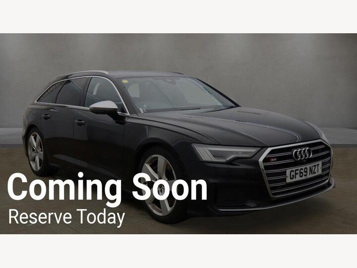 Audi S6 Avant 3.0 TDI V6 Tiptronic Quattro Euro 6 (s/s) 5dr Audi S6 Avant 3.0 TDI V6 Tiptronic Quattro Euro 6 (s/s) 5dr