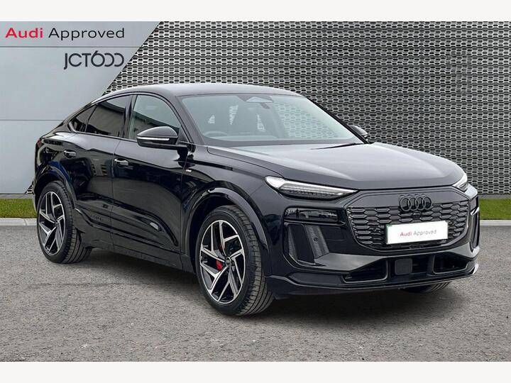 Audi Q6 E-Tron 100kWh Edition 1 Sportback Auto Quattro 5dr