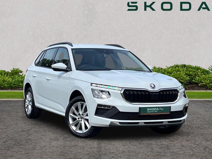 Skoda Kamiq 1.0 TSI SE Euro 6 (s/s) 5dr
