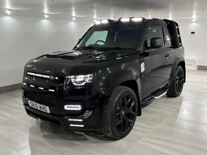 Land Rover Defender 90 3.0 D250 MHEV X-Dynamic HSE Auto 4WD Euro 6 (s/s) 3dr