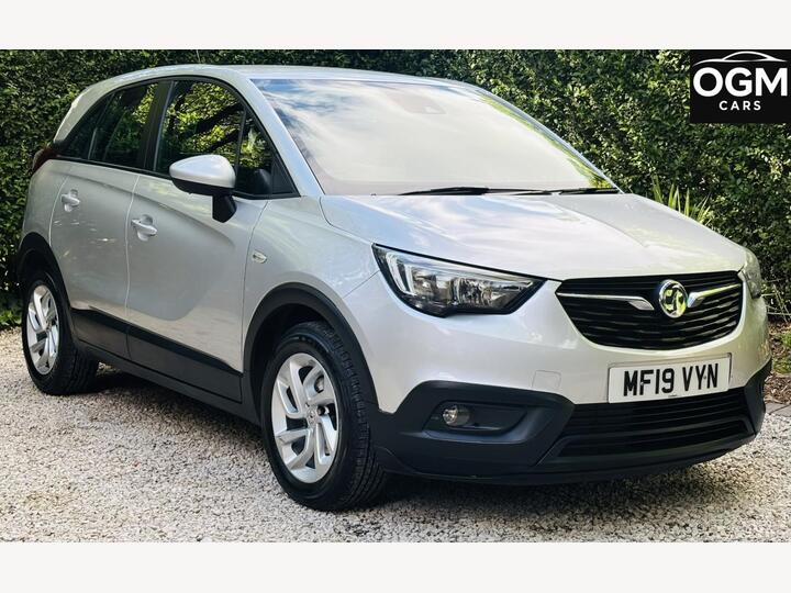 Vauxhall Crossland X 1.2 SE Euro 6 5dr