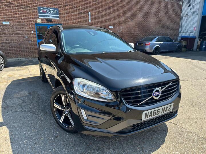 Volvo XC60 2.0 D4 R-Design Nav Euro 6 (s/s) 5dr