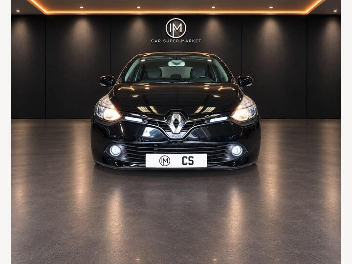 Renault Clio 0.9 TCe Dynamique S Nav Euro 6 (s/s) 5dr