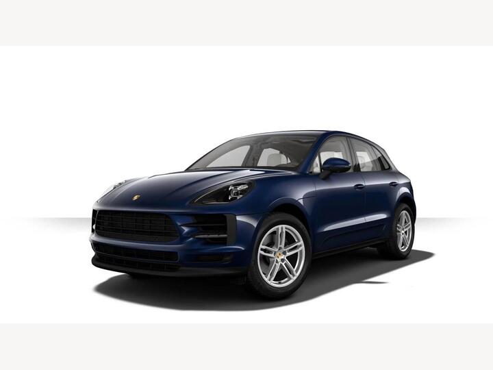 Porsche Macan 2.0T PDK 4WD Euro 6 (s/s) 5dr