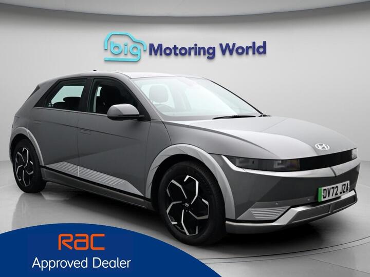 Hyundai IONIQ 5 58kWh Premium Auto 5dr Hyundai IONIQ 5 58kWh Premium Auto 5dr