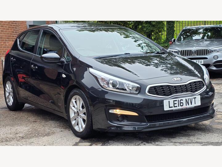 Kia Ceed 1.4 CRDi SR7 Euro 6 5dr