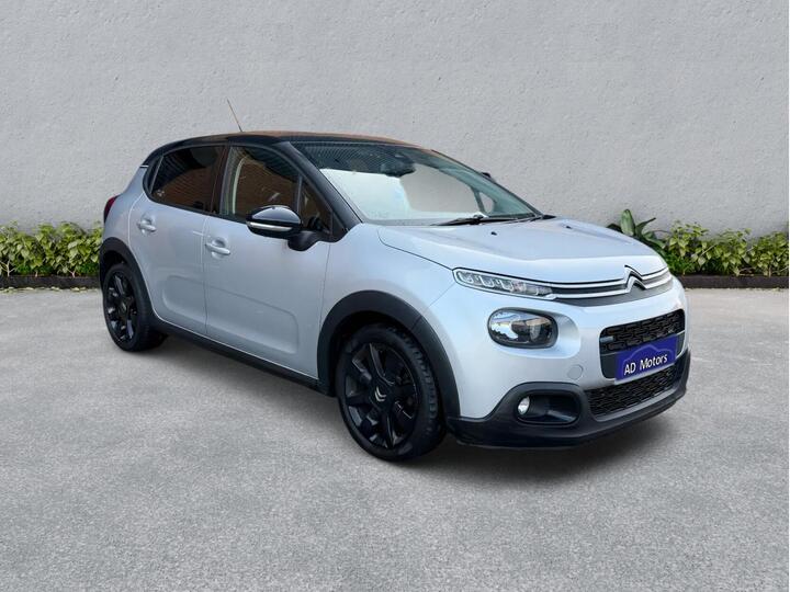 Citroen C3 1.2 PureTech Flair Euro 6 5dr