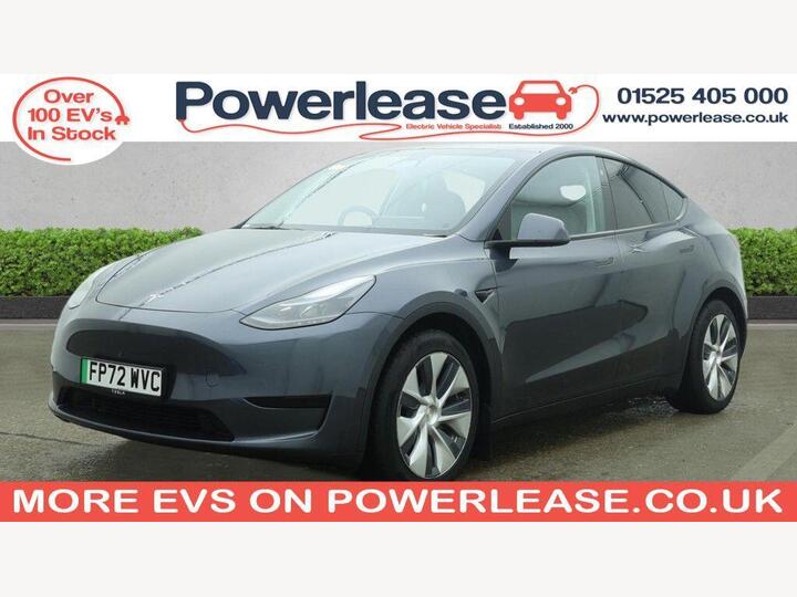Tesla MODEL Y Auto RWD 5dr