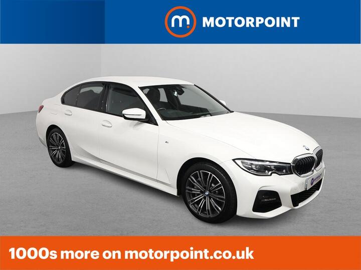 BMW 3 Series 2.0 330e 12kWh M Sport Auto Euro 6 (s/s) 4dr BMW 3 Series 2.0 330e 12kWh M Sport Auto Euro 6 (s/s) 4dr