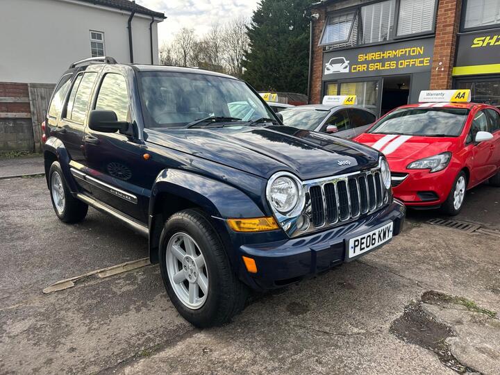 Jeep Cherokee 3.7 V6 Limited 4x4 5dr