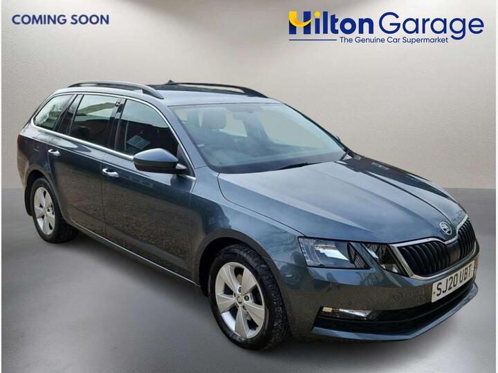 Skoda OCTAVIA 1.5 TSI ACT SE Technology Euro 6 (s/s) 5dr