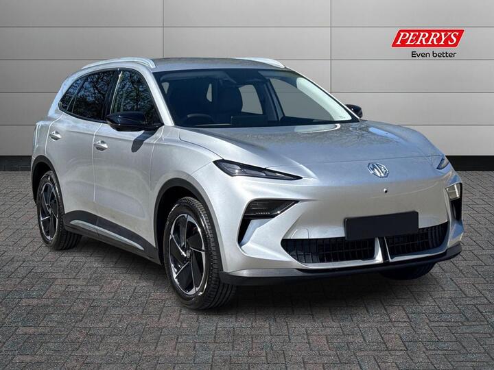MG Mgs5 64kWh Trophy Long Range Auto 5dr