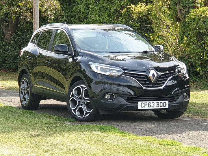 Renault Kadjar 1.5 DCi Dynamique S Nav EDC Euro 6 (s/s) 5dr