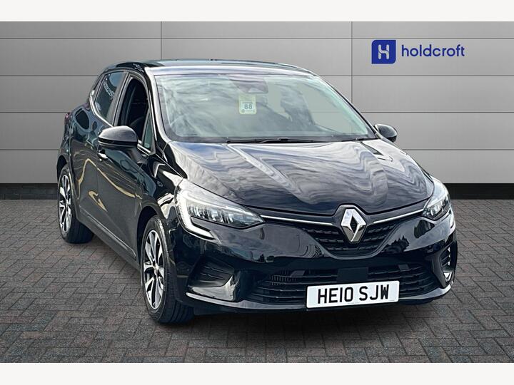 Renault Clio 1.0 TCe Evolution Euro 6 (s/s) 5dr