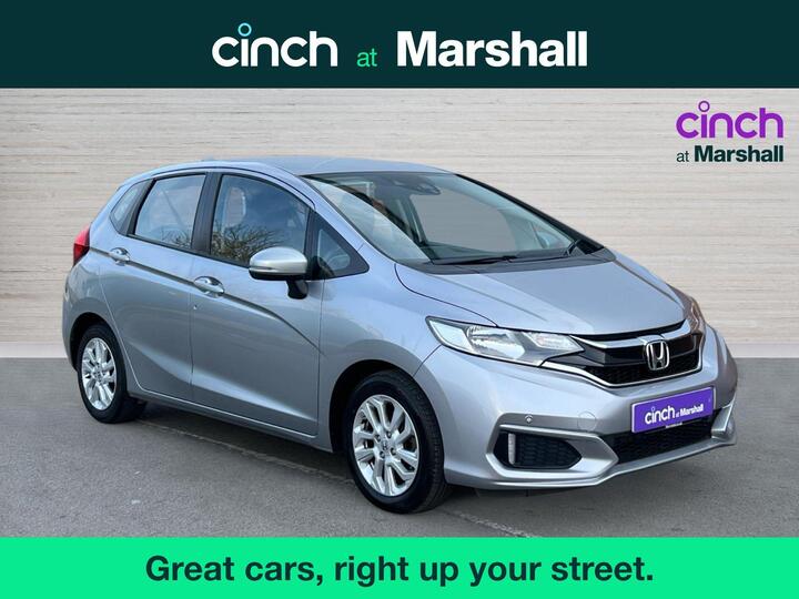 Honda Jazz 1.3 I-VTEC SE Euro 6 (s/s) 5dr