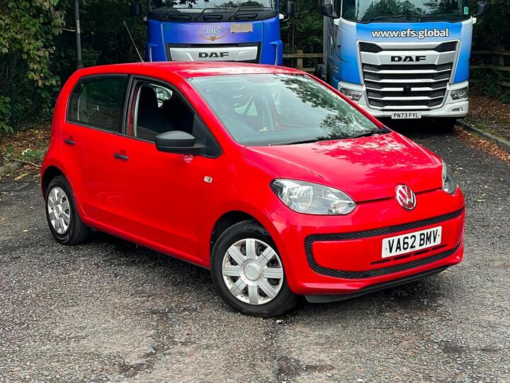 Volkswagen Up! 1.0 Take Up! Euro 5 5dr