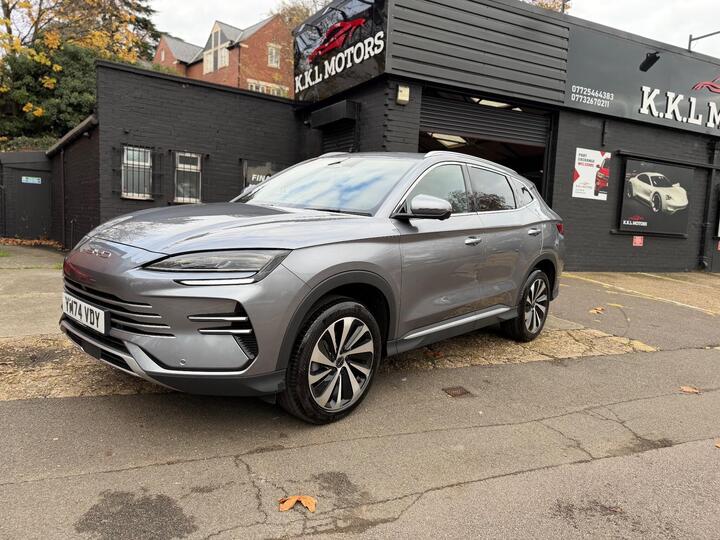 BYD Seal U 1.5 DM-i 18.3kWh Boost CVT Auto Euro 6 (s/s) 5dr