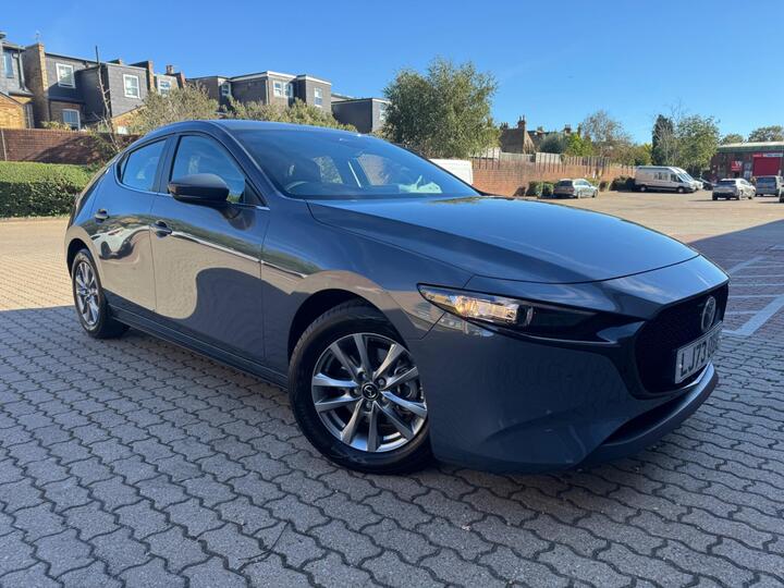 Mazda Mazda3 2.0 E-SKYACTIV-G MHEV Centre-Line Auto Euro 6 (s/s) 5dr