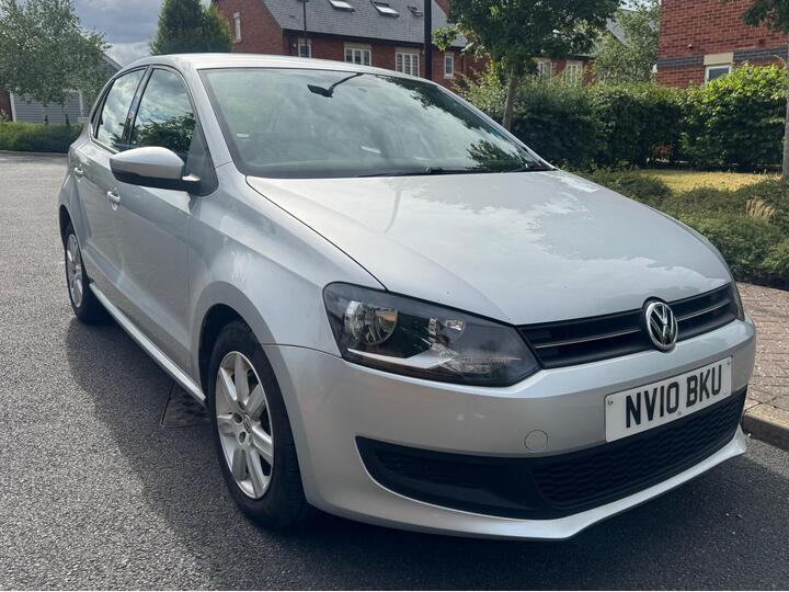 Volkswagen Polo 1.4 SE Euro 5 5dr Volkswagen Polo 1.4 SE Euro 5 5dr