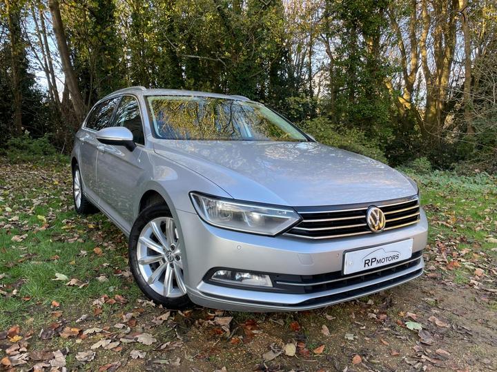 Volkswagen Passat 2.0 TDI BlueMotion Tech SE Business Euro 6 (s/s) 5dr