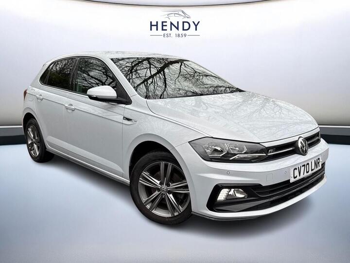 Volkswagen POLO 1.0 TSI R-Line Euro 6 (s/s) 5dr Volkswagen POLO 1.0 TSI R-Line Euro 6 (s/s) 5dr