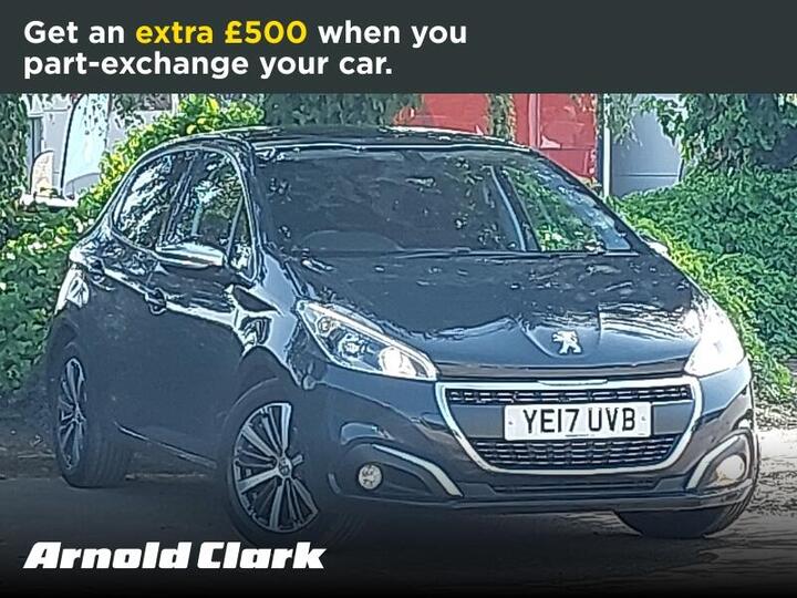 Peugeot 208 1.2 PureTech Allure Euro 6 5dr