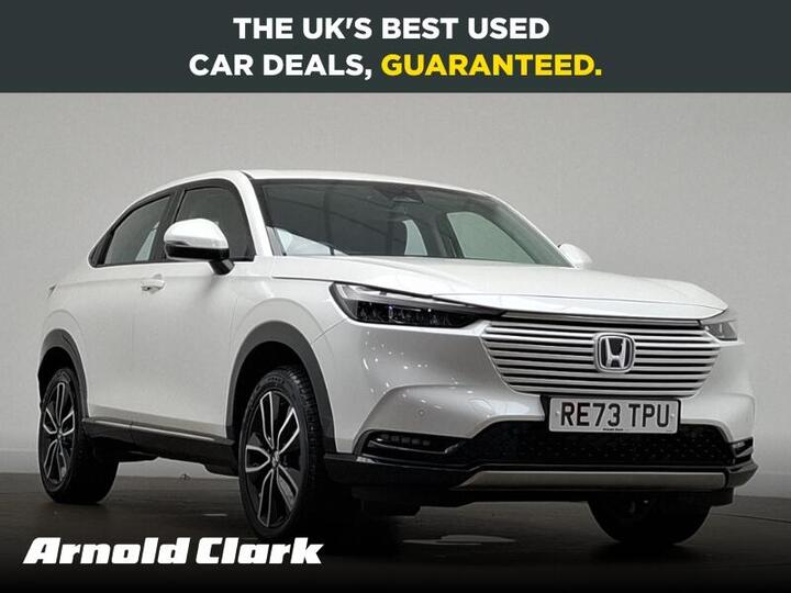 Honda HR-V 1.5 H I-MMD Advance CVT Euro 6 (s/s) 5dr