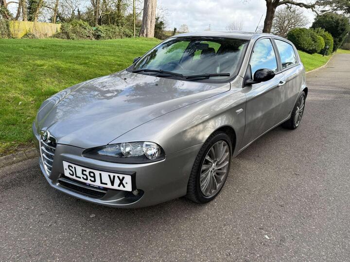 Alfa Romeo 147 1.6 T.Spark Collezione 5dr