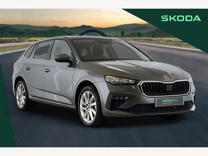 Skoda Scala 1.0 TSI SE L Edition DSG Euro 6 (s/s) 5dr