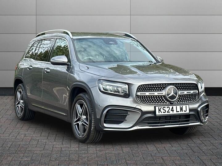 Mercedes-Benz GLB 2.0 GLB220d AMG Line (Executive) 8G-DCT 4MATIC Euro 6 (s/s) 5dr