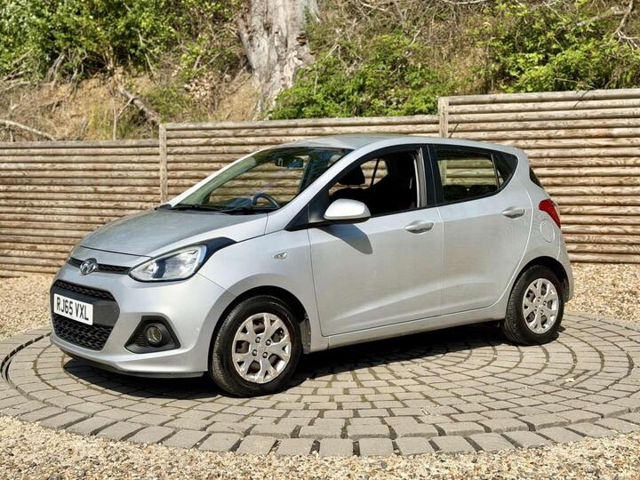 Hyundai I10 1.2 SE Auto Euro 6 5dr