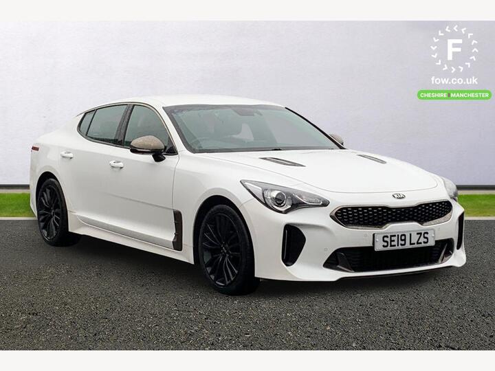 Kia Stinger 2.0 T-GDi GT-Line Gran Turismo Auto Euro 6 (s/s) 5dr