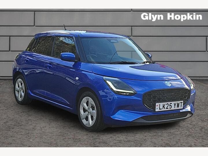 Suzuki Swift 1.2 MHEV Motion Euro 6 (s/s) 5dr