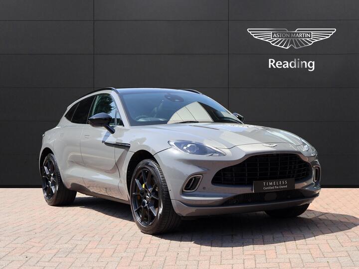 Aston Martin DBX 4.0 V8 Auto 4WD Euro 6 (s/s) 5dr