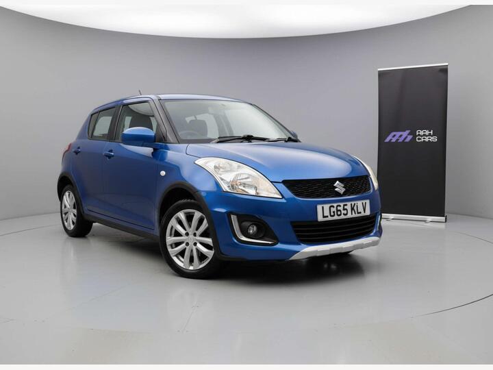 Suzuki SWIFT 1.2 SZ3 ALLGRIP Euro 6 5dr Suzuki SWIFT 1.2 SZ3 ALLGRIP Euro 6 5dr