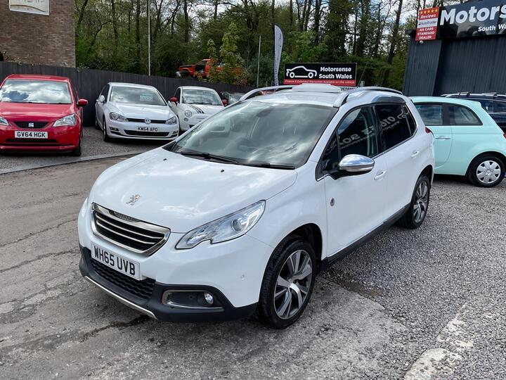 Peugeot 2008 1.6 BlueHDi Crossway Euro 6 (s/s) 5dr